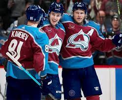 Mile high hockey colorado avalanche schedule, roster, news, and rumors | mile high hockey. Avalanche Announce Uniform Changes Patch For 25th Season In 2021 Sportslogos Net News