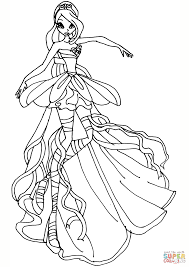 Coloriage Barbie Winx Beau Portrait Risultati Immagini Per Disegni Da Colorare Principesse Princess Coloring Pages Mermaid Coloring Pages Princess Coloring