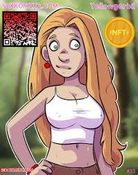 ✅️ Porn comic NFT Anastasia. 33. artist Yellowgerbil. universe Yellowgerbil.  Sex comic Dear users, we | Porn comics in English for adults only |  sexkomix2.com
