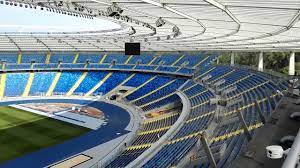 Stadion śląski ) jest sportem stadion położony na terenie śląskiego parku w po ukończeniu budowy stadionu narodowego w warszawie stadion śląski stracił tę rolę. Stadion Slaski Widok Z Najwyzszego Punktu Na Obiekcie Youtube