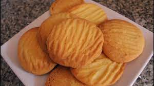 How to make homemade savoiardi recipe (italian lady's finger biscuits) to prepare preheat oven to 180 c. Simple Biscuits Recipe 3 Ingredients Youtube