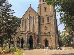 St. JOHN THE EVANGELIST CHURCH COLABA ...