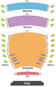 58 Organized Heymann Performing Arts Center Seating Chart