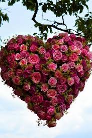 ألوان مائية الأزهار مع رسم هندسي على شكل قلب من زهور الفاوانيا وزهور . ØµÙˆØ± ÙˆØ±Ø¯ Ù‚Ù„Ø¨ Ù‡Ø¯ÙŠÙ‡ Ø±ÙˆÙ…Ø§Ù†Ø³ÙŠÙ‡ Ø±ÙˆÙˆÙˆØ¹Ù‡ Ù„Ø­Ø¨ÙŠØ¨Ùƒ ØºØ±ÙˆØ± ÙˆÙƒØ¨Ø±ÙŠØ§Ø¡