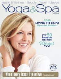 Y&s 2010 02 summer by Yoga & Spa Magazine