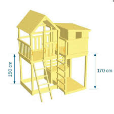 Akubi spielturm lotti mit doppelschaukel und rutsche violett 89348. Spielturm Blue Rabbit Palazzo Mit Rutsche Holz Heider