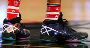 Coach brooks says russell westbrook will play tonight. Sneakers On Court Beim Nba All Star Game 2016 Hypesrus Com