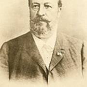 Nikolaus Otto, German Engineer by Science Photo Library