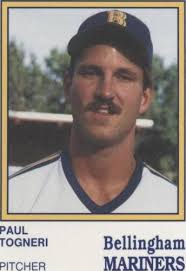 1987 Bellingham Mariners team issue Erick Bryant #2 signed auto autograph