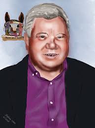 Captain Kirk's skeleton, in a late 24th century museum.