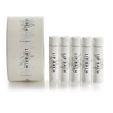 120 Pack Transparent Vinyl Lip Balm Labels With Twist Seal Design 5 Unique Designs Chapstick Sticker Lip Balm Labels Lip Balm Containers Chapstick Lip Balm
