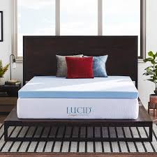 #name brands at a fraction of the cost®. Overstock Com Online Shopping Bedding Furniture Electronics Jewelry Clothing More Memory Foam Mattress Topper Mattress Mattress Topper
