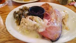 Is cracker barrel open for breakfast on thanksgiving. Thanksgiving Dinner Picture Of Cracker Barrel Branson Tripadvisor