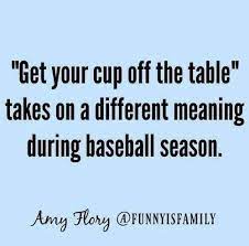 Lol Boys And I Don T Know Where It Is Either Baseball Mom Quotes Baseball Humor Baseball Quotes