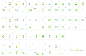Download Free Font Fmbindumathi