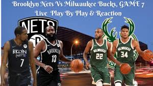 However, the milwaukee bucks managed to still be competitive over the next few years. Brooklyn Nets Vs Milwaukee Bucks Game 7 Live Play By Play Reaction Youtube
