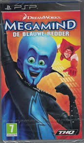 Titan was formed after hal was accidentally injected with metro. Megamind Der Blaue Retter Deutsch Eu Pegi Psp