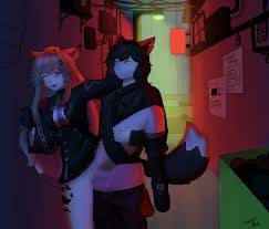 Realistic wolf costume for sale mates under moon