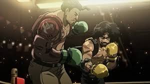 Megalobox 2: Nomad Premiere - A Dark Return To Joe'S Story