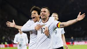 Contact lukas podolski on messenger. Lukas Podolski Scores Stunner In Farewell Game As Germany Edge England The Statesman