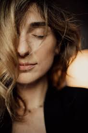 Focus is difficult because again you can't see where that focus point. Master Self Portrait Photography Canon Europe