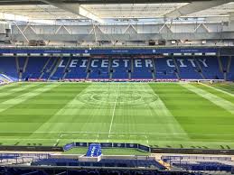 Vista interna dello stadio nel 2016 (italian). Leicester City Tragedy East Midlands Business Figures React Thebusinessdesk Com