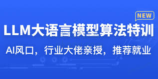 LLM大语言模型算法特训「已完结」 - 优库IT资源网
