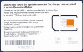 Dotychczasowe plany mobilne przemianowano na plany, w których zwiększono transfery danych. Phonecard Orange Abonament Orange Moldova Orange Gsm Sim Col Md Ora Gsm 0002e