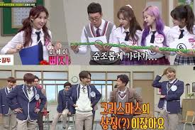 There are different names for men on a mission (also known as ask us anything or knowing brothers). Watch Twice And Exo Bring The Laughs In Previously Unseen Ask Us Anything Clips Soompi