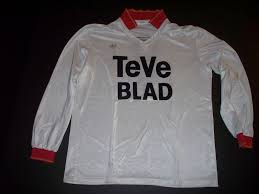 Teams standard liege kv mechelen played so far 35 matches. Mechelen Away Baju Bolasepak 1987 1988