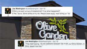 How to save more at olive garden. Guy Live Tweets Date With Former Olive Garden Manager And It S Hilarious