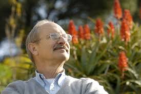 Paul Licht, Botanical Garden director, reflects