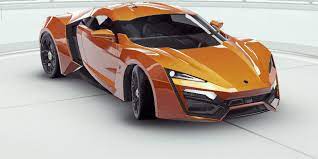 W Motors Lykan Hypersport From Asphalt 9 Legends Lykan Hypersport Super Cars Dream Cars