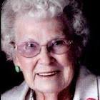 Bula May Clay Sides (1923-2016)