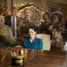 The storyline sets up shocking real pranks. The 50 Best Tv Shows Of 2020 No 10 Ghosts Tv Comedy The Guardian