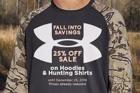 Under Armour 1316276 289 Lg Mens Specialist Henley 2 0 1 4 Zip Large Khaki Base Fade Heather Hunting Shirt