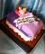 Happy Birthday Breast Cake