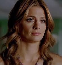 Stana Katic She's so perfect 🤍😍❤️🌹📸 Stana Katic recently starred in the  TV series, Absentia, streaming