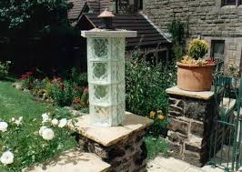 Glassblocks4u Glass Block Specialists Exclusive Stockist Distributors Of Glass Blocks In The Uk Brick Garden Glass Blocks Home Garden Design