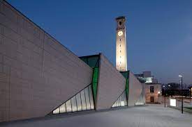 Cruise Southampton Seacity Museum