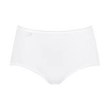 Maybe you would like to learn more about one of these? Sloggi Midi Slip 3er Pack Baumwolle Fur Damen Weiss 40 Galeria Karstadt Kaufhof