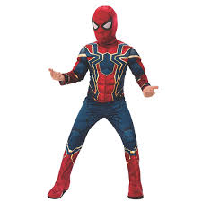 The result is that you basically. Marvel Avengers Infinity War Iron Spider Deluxe Child Costume Medium Walmart Canada
