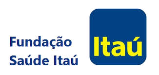 Why don't you let us know. Logo Fundacao Itau Oncomogi