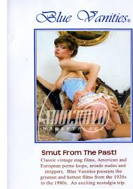 Peepshow Loops 315 70s and 80s - DVD - Blue Vanities