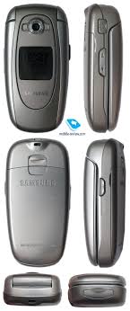 Samsung E620