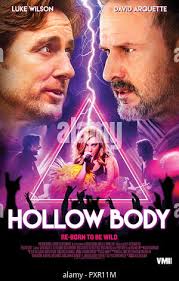 HIGH VOLTAGE, (aka HOLLOW BODY), poster, top from left: Luke Wilson, David  Arquette; bottom: Allie Gonino, 2018. © SP Releasing