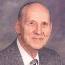 Donald Foster Burris Obituary