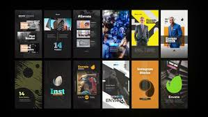 When you purchase through links on our site, we may earn an affiliate commission. Videohive 12 Instagram Stories Download Free After Effects Templates