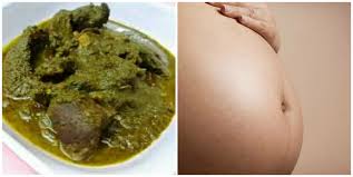You need 1 tbsp of olive oil. Is Black Soup Good For Pregnant Woman