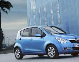Opel Agila B Specification Http Autotras Com Voiture